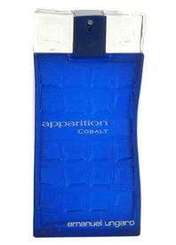 Оригинален мъжки парфюм EMANUEL UNGARO Apparition Cobalt EDT Без Опаковка /Тестер/